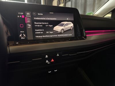 VW Golf Gebrauchtwagen