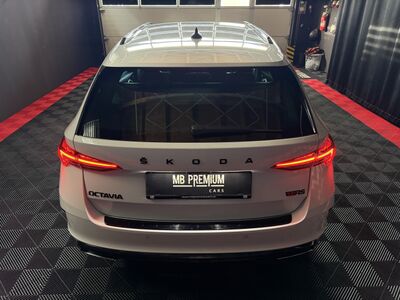 Skoda Octavia Gebrauchtwagen