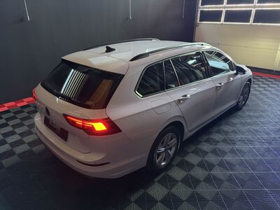 VW Golf Gebrauchtwagen