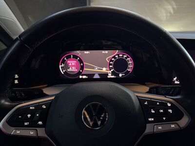 VW Golf Gebrauchtwagen