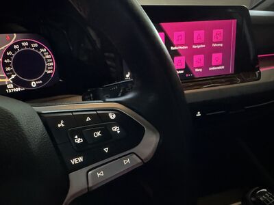 VW Golf Gebrauchtwagen