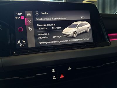 VW Golf Gebrauchtwagen