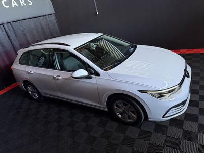 VW Golf Gebrauchtwagen