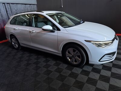 VW Golf Gebrauchtwagen