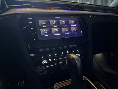 VW Arteon Gebrauchtwagen