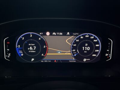 VW Arteon Gebrauchtwagen
