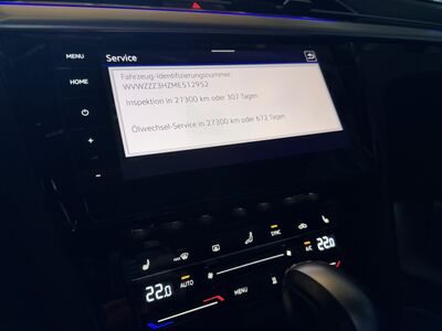 VW Arteon Gebrauchtwagen