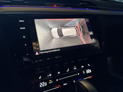 VW Arteon Gebrauchtwagen