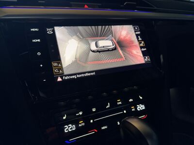 VW Arteon Gebrauchtwagen