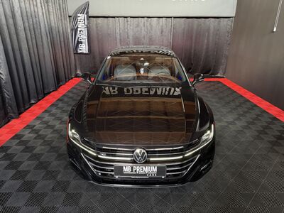 VW Arteon Gebrauchtwagen
