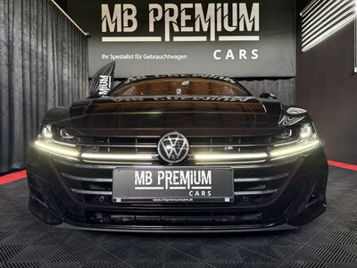 VW Arteon Gebrauchtwagen