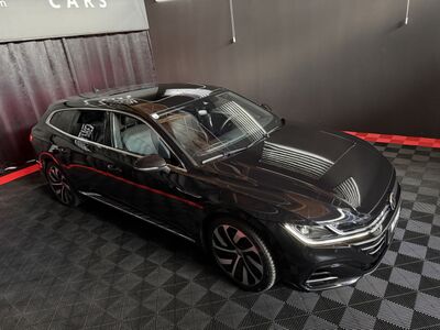 VW Arteon Gebrauchtwagen