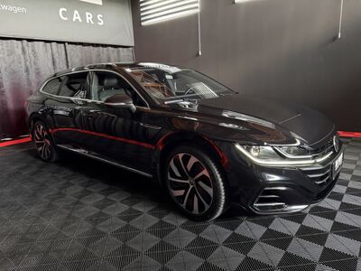 VW Arteon Gebrauchtwagen