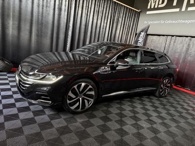 VW Arteon Gebrauchtwagen