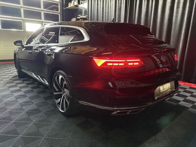 VW Arteon Gebrauchtwagen