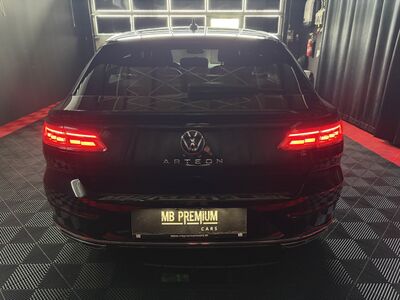 VW Arteon Gebrauchtwagen