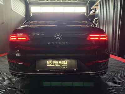 VW Arteon Gebrauchtwagen