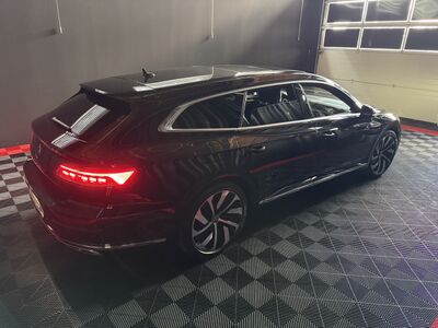 VW Arteon Gebrauchtwagen