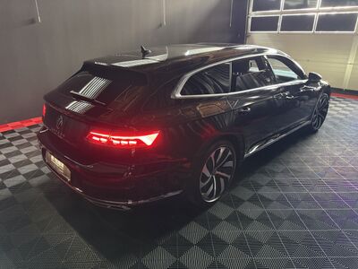 VW Arteon Gebrauchtwagen