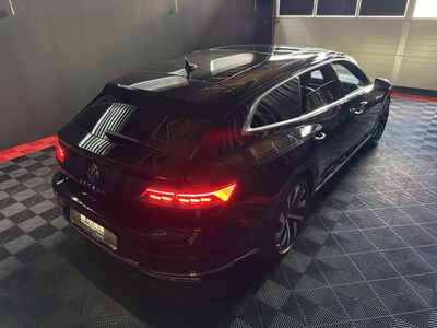 VW Arteon Gebrauchtwagen