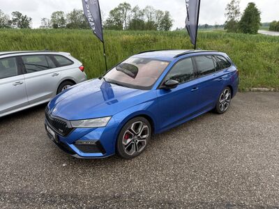 Skoda Octavia Gebrauchtwagen