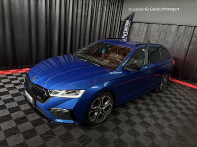 Skoda Octavia Gebrauchtwagen