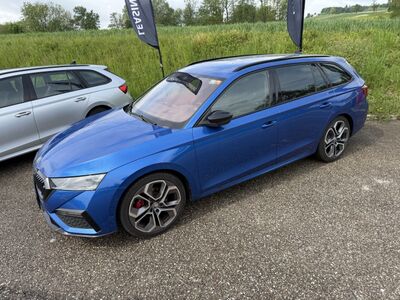Skoda Octavia Gebrauchtwagen Skoda Octavia Gebrauchtwagen