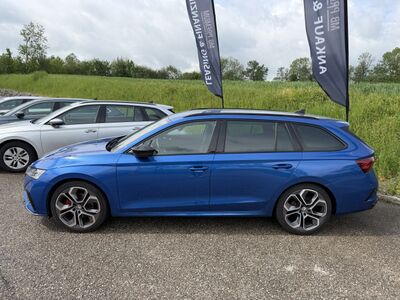 Skoda Octavia Gebrauchtwagen Skoda Octavia Gebrauchtwagen