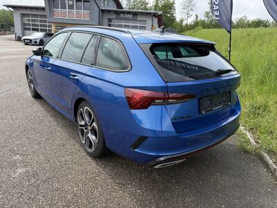 Skoda Octavia Gebrauchtwagen Skoda Octavia Gebrauchtwagen