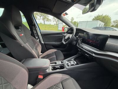 Skoda Octavia Gebrauchtwagen Skoda Octavia Gebrauchtwagen