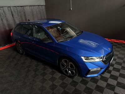Skoda Octavia Gebrauchtwagen