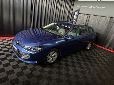 VW Passat Gebrauchtwagen