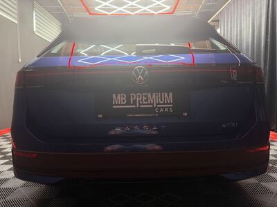VW Passat Gebrauchtwagen