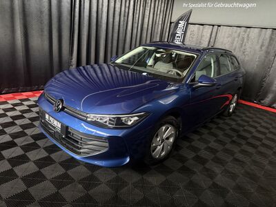 VW Passat Gebrauchtwagen