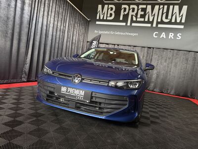 VW Passat Gebrauchtwagen