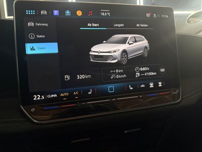 VW Passat Gebrauchtwagen