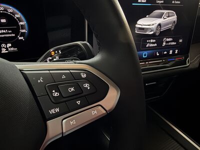 VW Passat Gebrauchtwagen