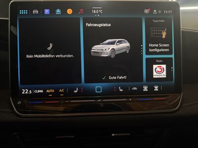 VW Passat Gebrauchtwagen