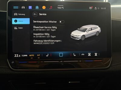 VW Passat Gebrauchtwagen