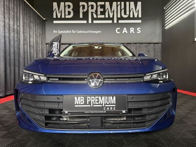 VW Passat Gebrauchtwagen