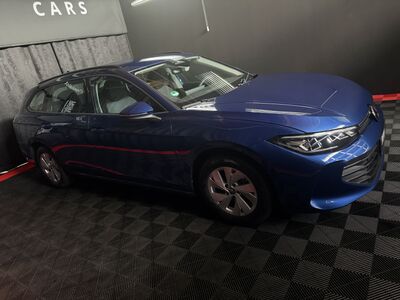 VW Passat Gebrauchtwagen
