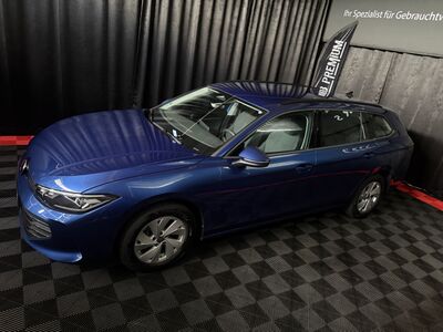 VW Passat Gebrauchtwagen