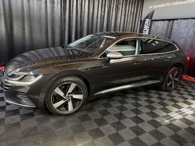 VW Arteon Gebrauchtwagen