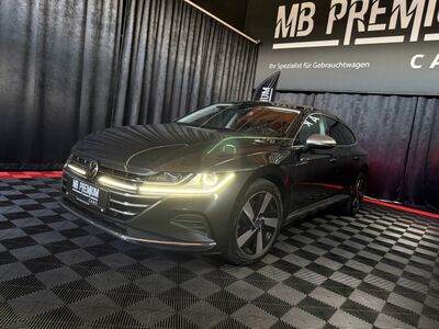 VW Arteon Gebrauchtwagen