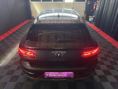 VW Arteon Gebrauchtwagen