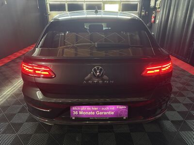 VW Arteon Gebrauchtwagen