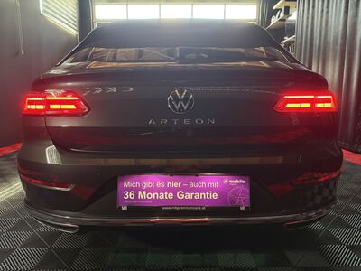 VW Arteon Gebrauchtwagen
