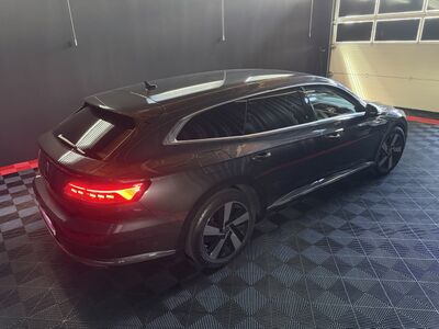 VW Arteon Gebrauchtwagen