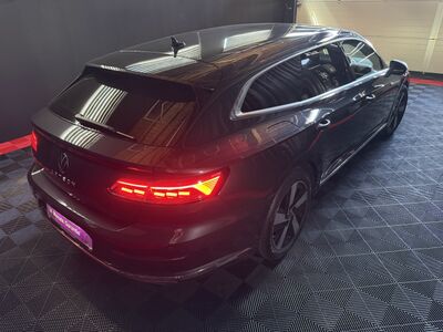 VW Arteon Gebrauchtwagen