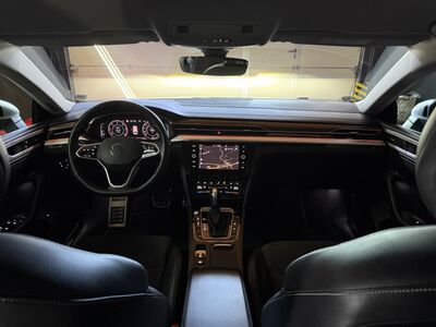 VW Arteon Gebrauchtwagen